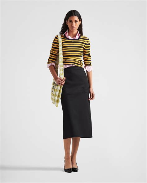 Prada Pencil Skirts for Women 